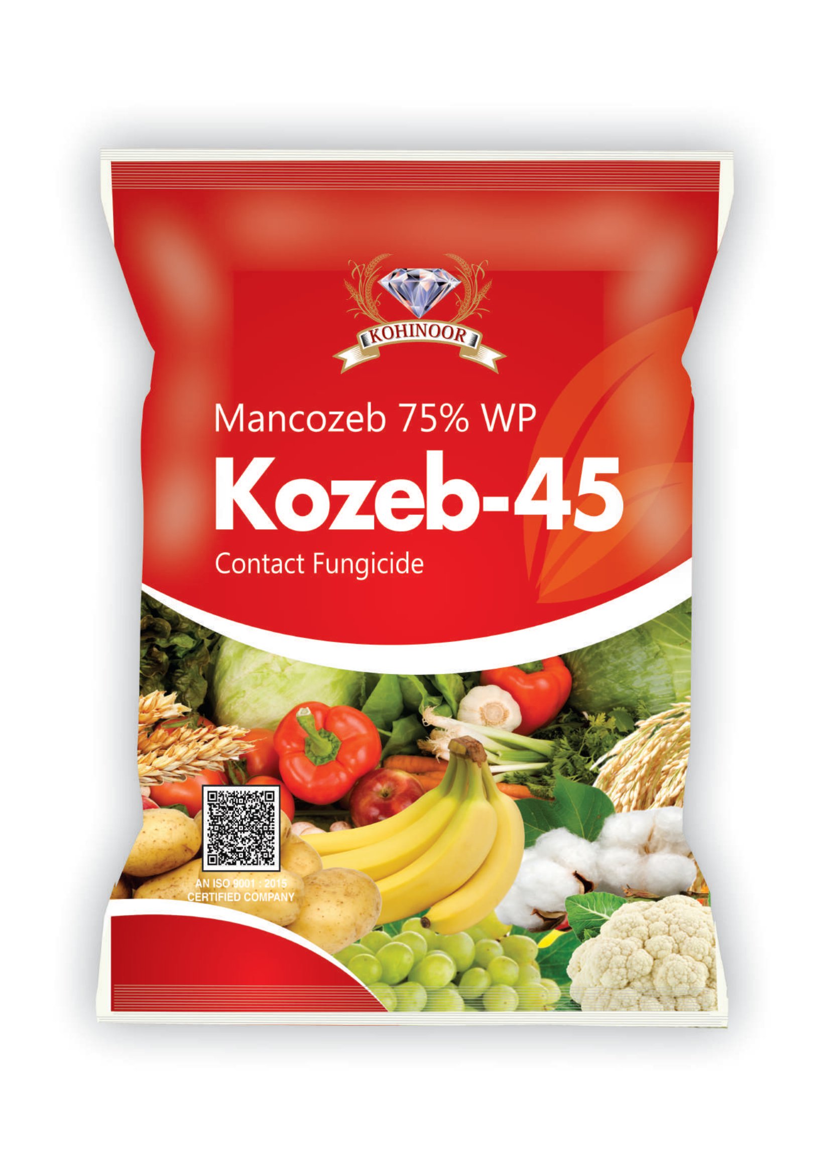 Kohinoor Insecticide Industry