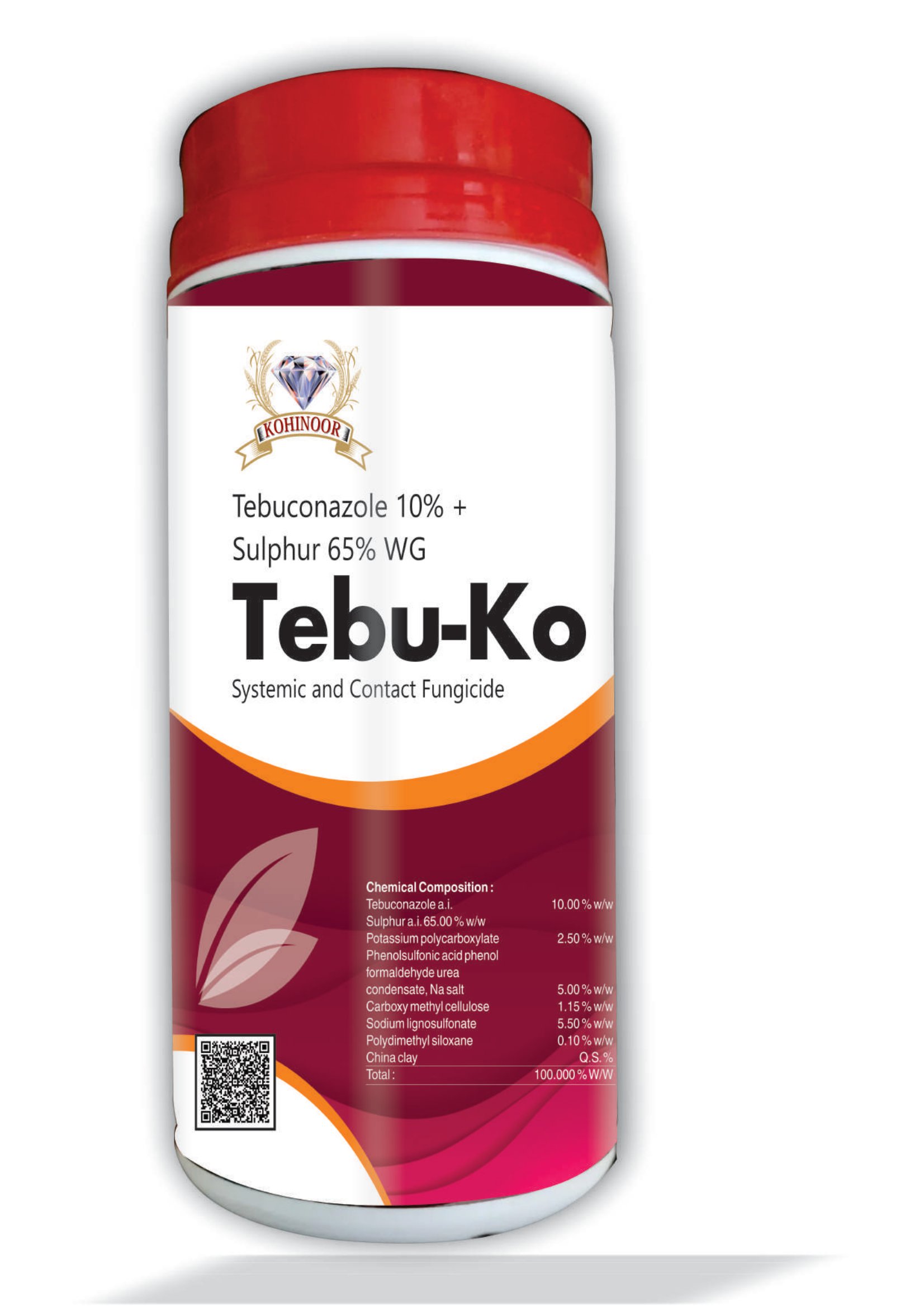 Kohinoor Insecticide Industry