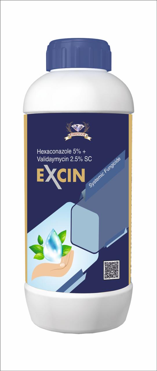 Kohinoor Insecticide Industry