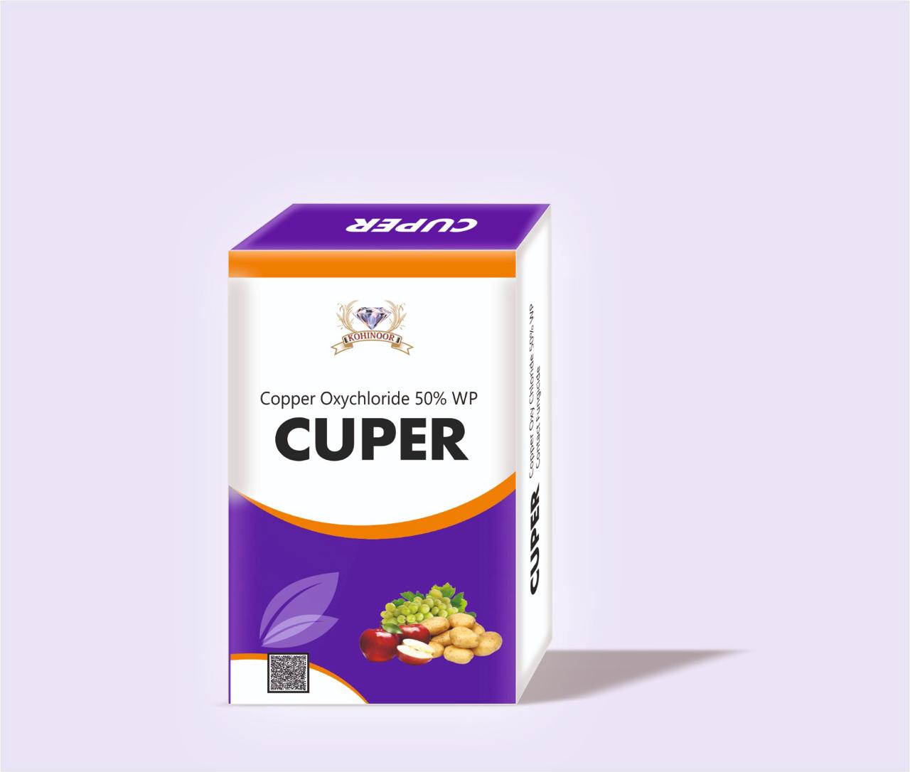 Kohinoor Insecticide Industry