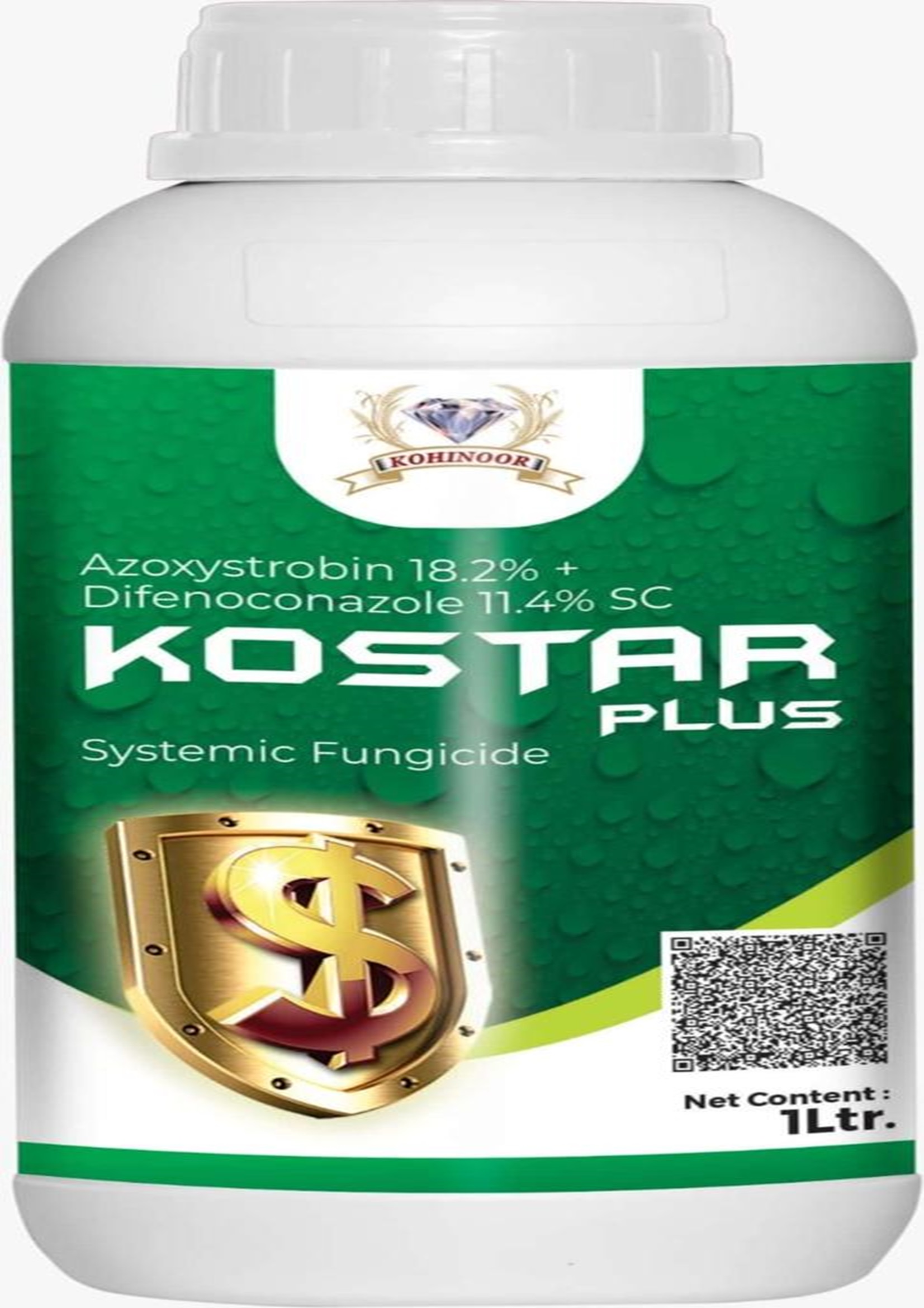 Kohinoor Insecticide Industry