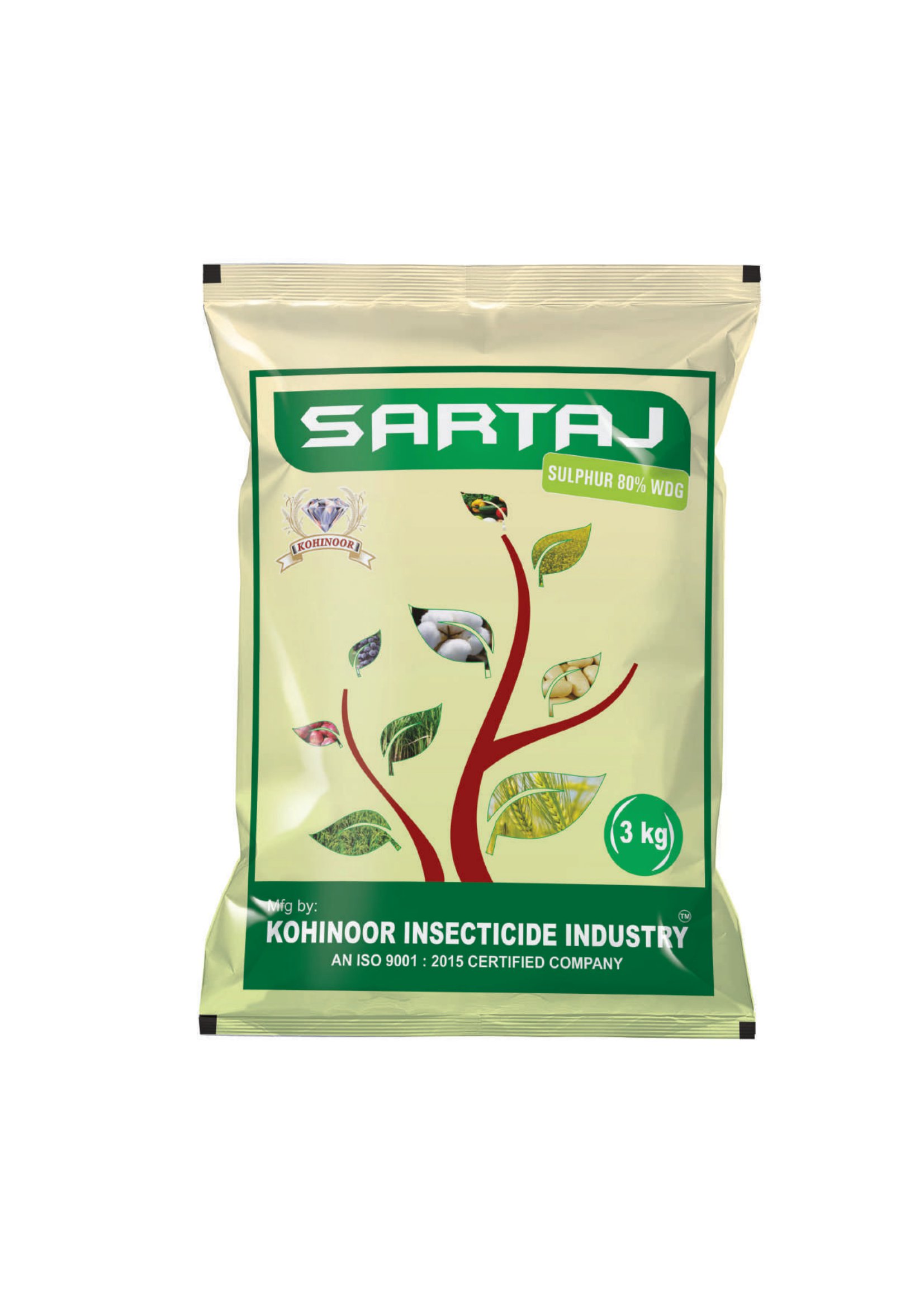 Kohinoor Insecticide Industry